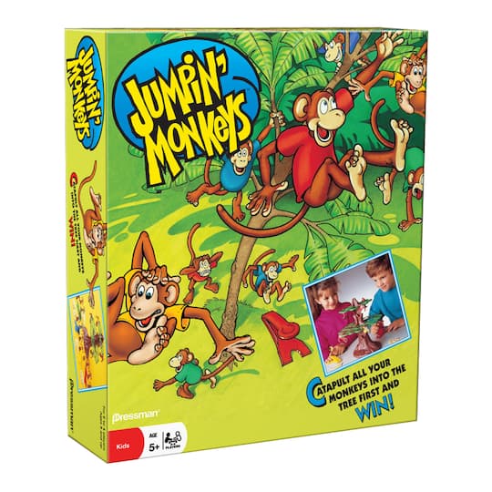 Jumpin&#x27; Monkeys&#x2122; Game